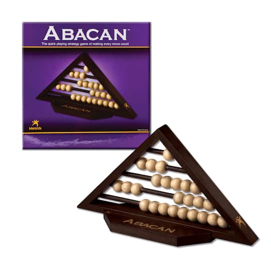 Maranda Enterprises, Llc Abacan Board Game, One Size, Multi